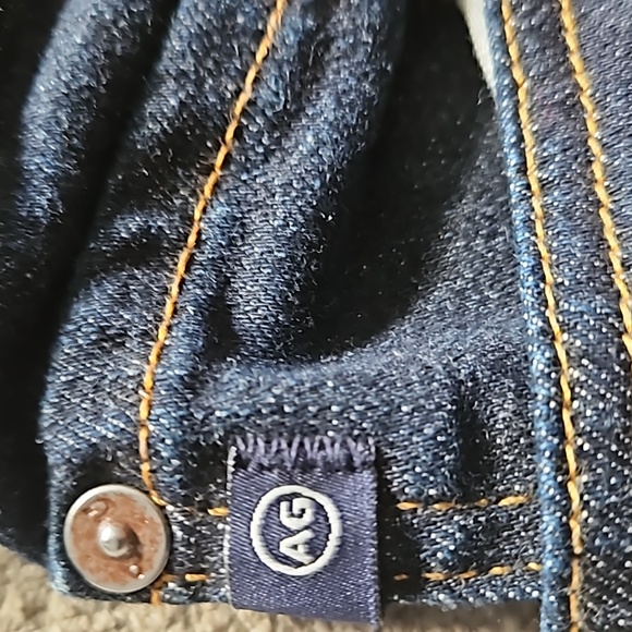 Adriano Goldschmied skinny, fly button, Dylan jeans. - Picture 4 of 9